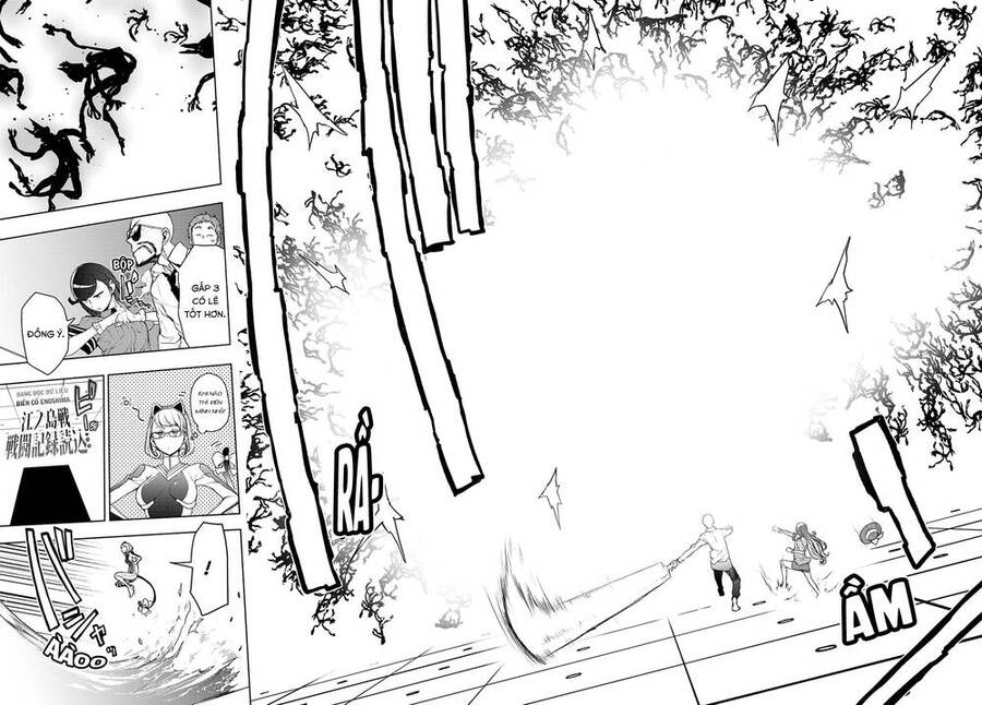 Yozakura Quartet Chương 167.1 Ảnh 27
