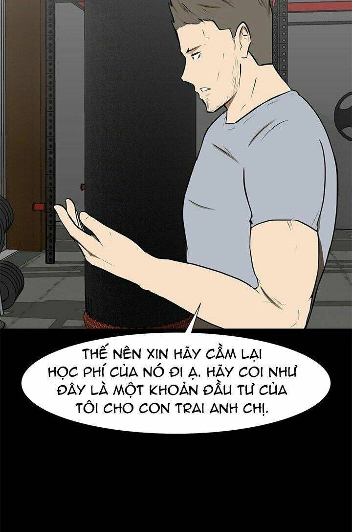 Sinh Vật Đen Tối Chương 61 Ảnh 69