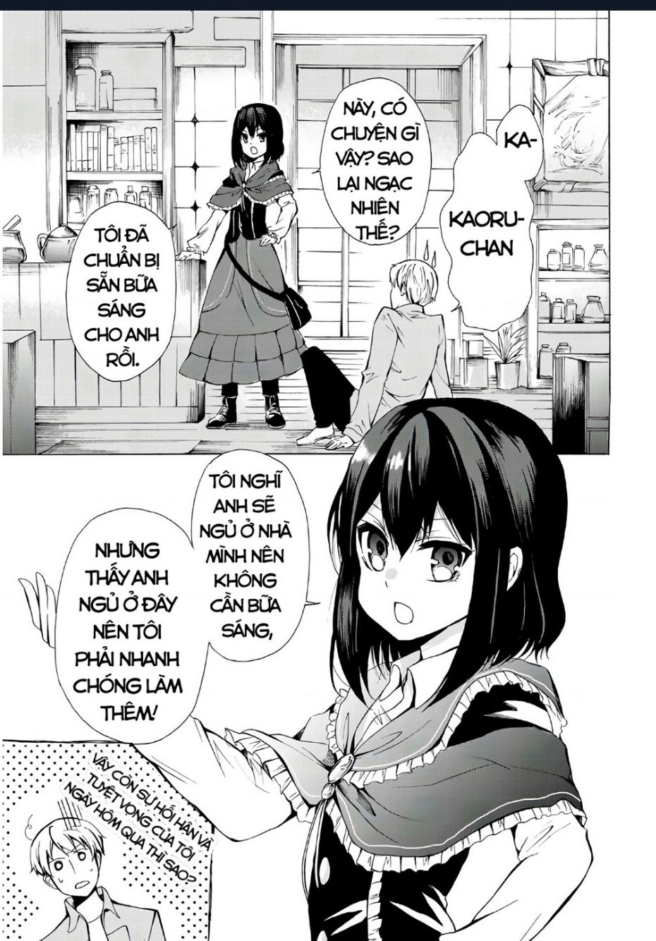 Potion-Danomi De Ikinobimasu! Chương 12 Ảnh 25