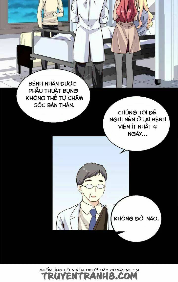 Amentia Chương 29 Ảnh 26