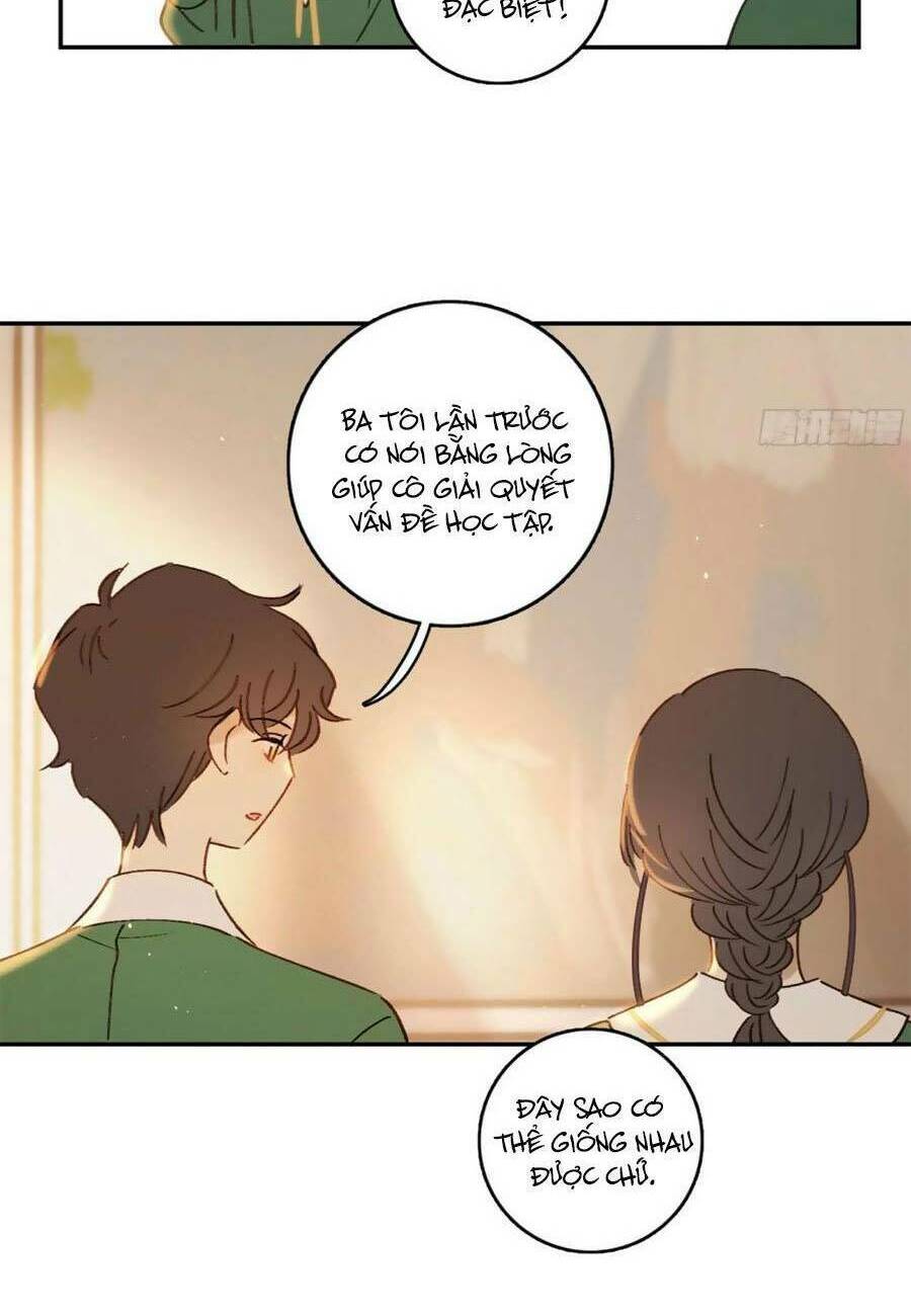 Khi Mộng Thần Yêu Chương 87 Ảnh 16