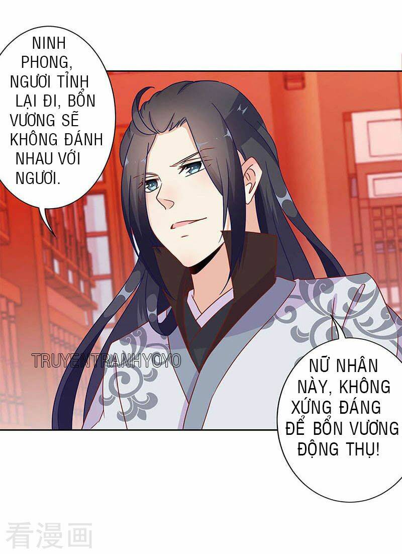 Vương Gia Người Thật Xấu Xa Chương 20.1 Ảnh 8