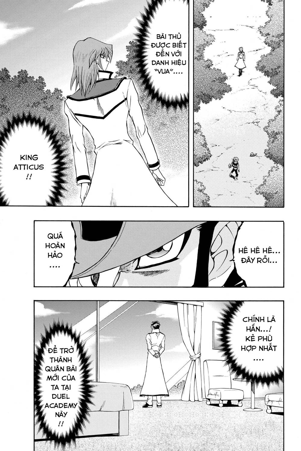 Yu-Gi-Oh! Manga Collection Chương 46 Ảnh 2