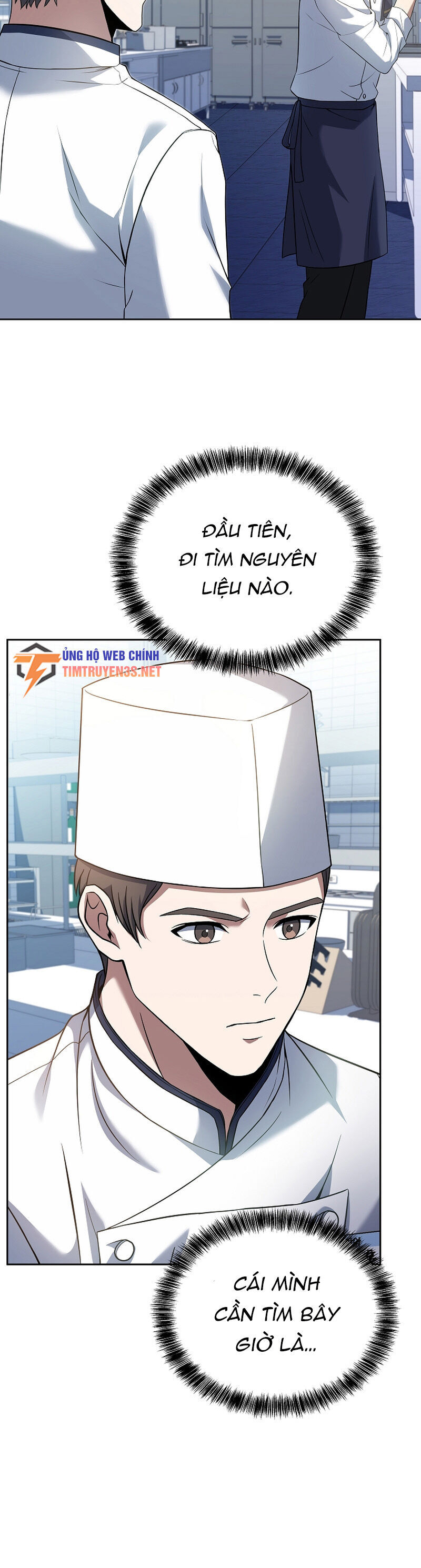 Đầu Bếp Trẻ Nhất Tới Từ Khách Sạn Hạng Ba Chương 82 Ảnh 32