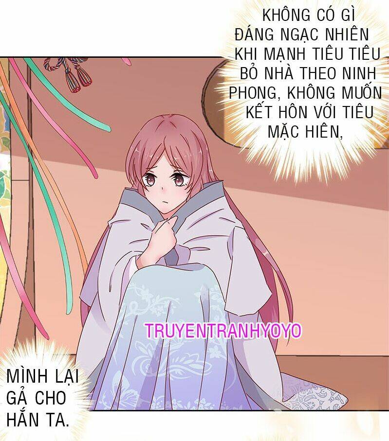 Vương Gia Người Thật Xấu Xa Chương 21.2 Ảnh 8