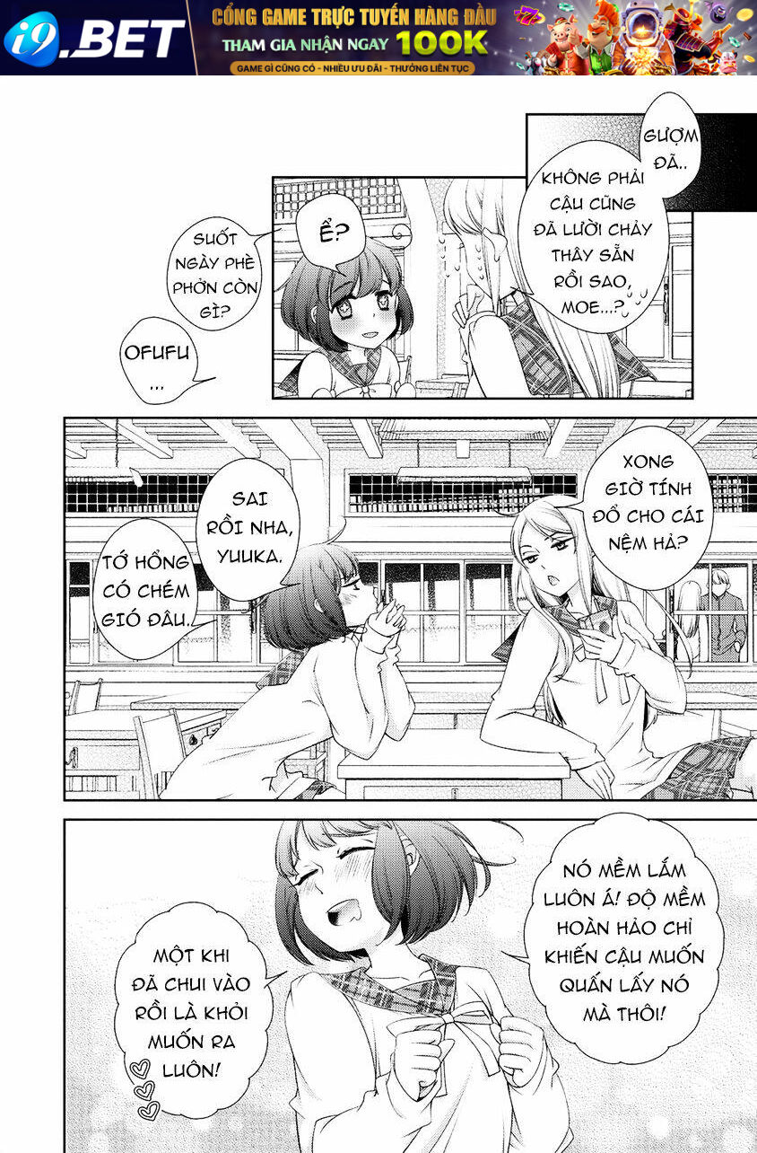 Honto No Kanojo Chương 11 Ảnh 5