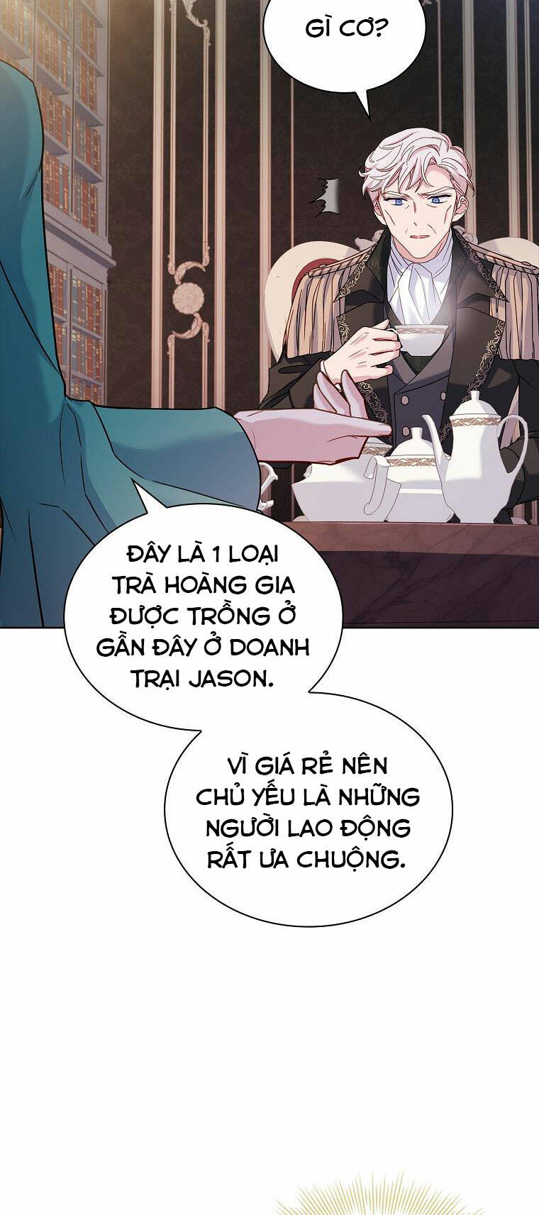 Tiểu Thư Muốn Được Nghỉ Ngơi Chương 111 Ảnh 34