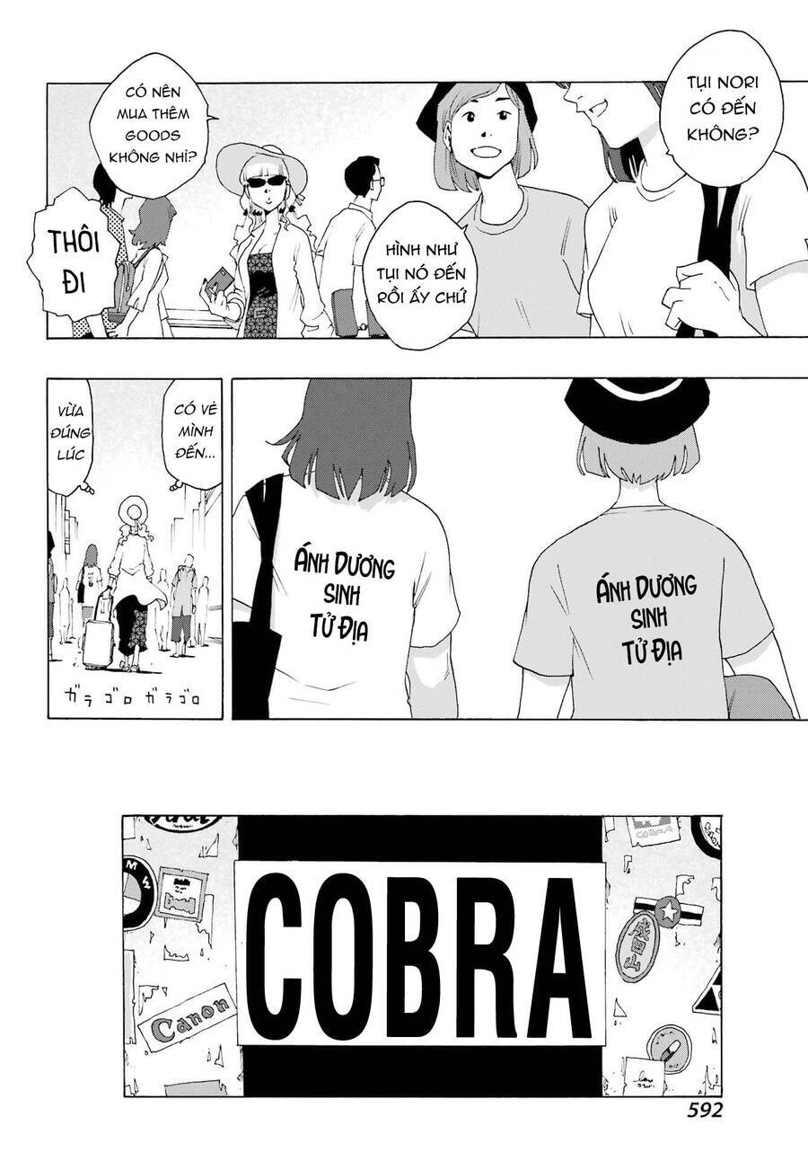 Shiori Experience - Jimi Na Watashi To Hen Na Oji-San Chương 88 Ảnh 25