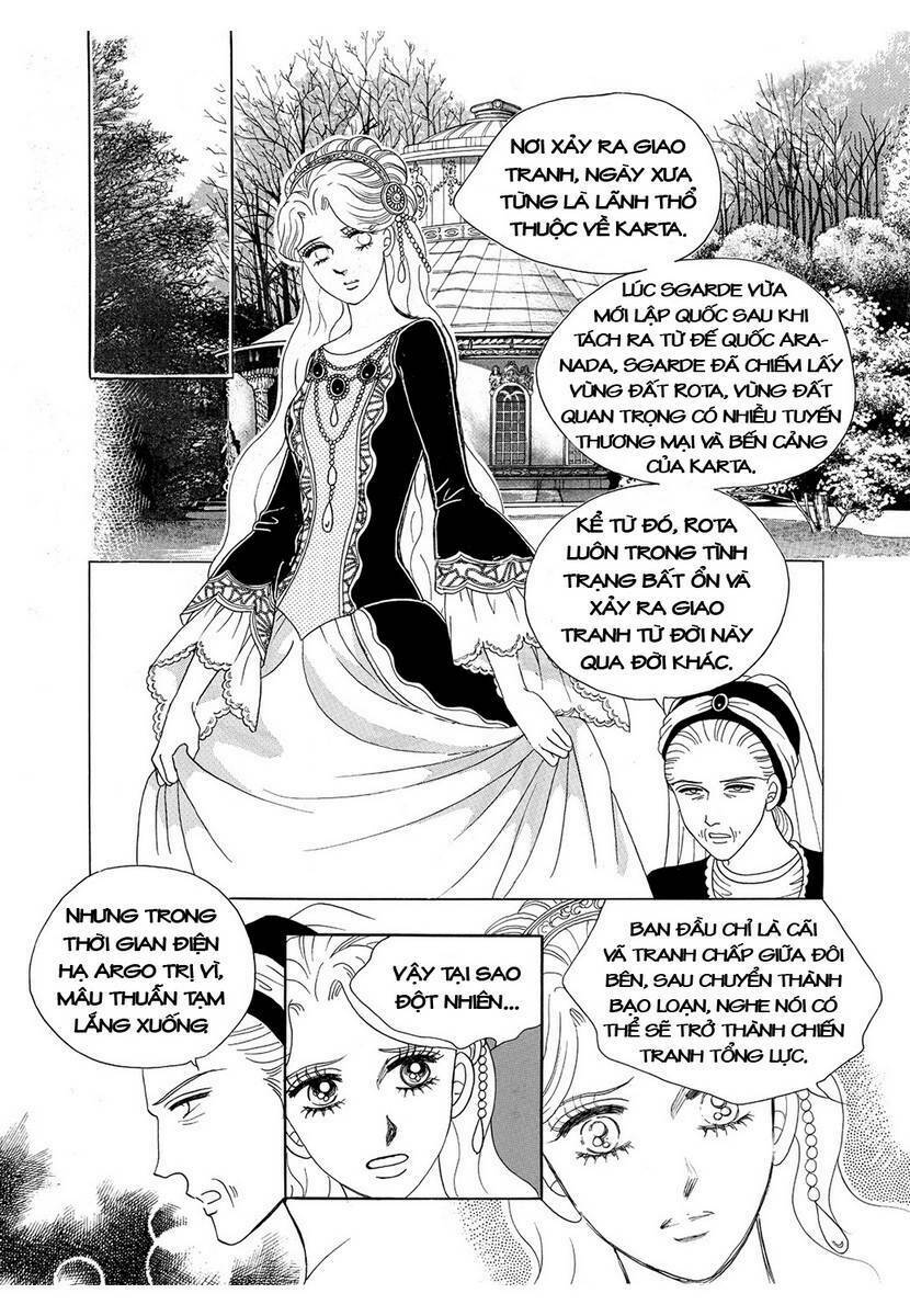 Princess - Công Chúa Xứ Hoa (Bản Đẹp) Chương 68 Ảnh 4