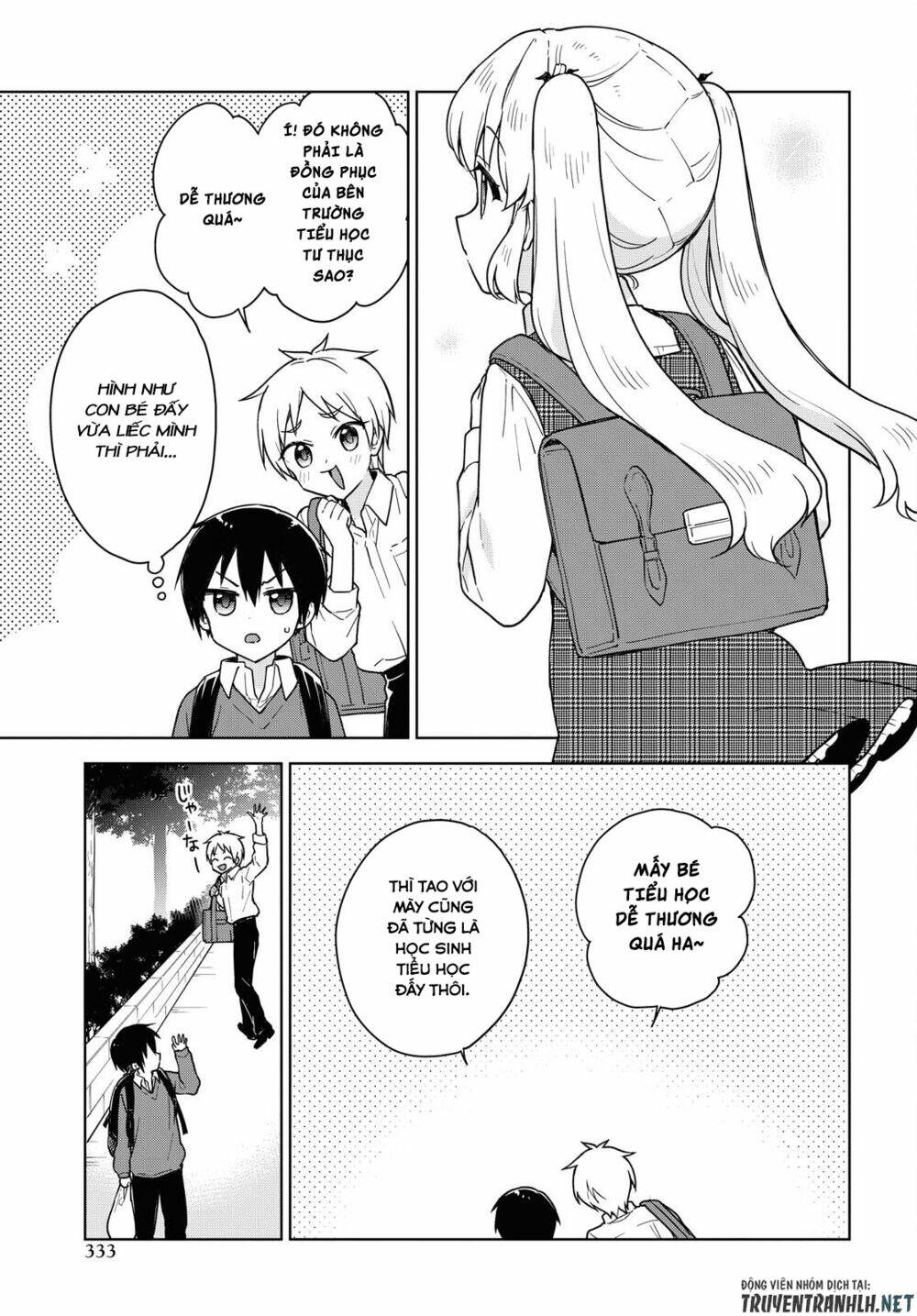 Konna Watashi Ni Kitaishinai De Chương 10 Ảnh 7