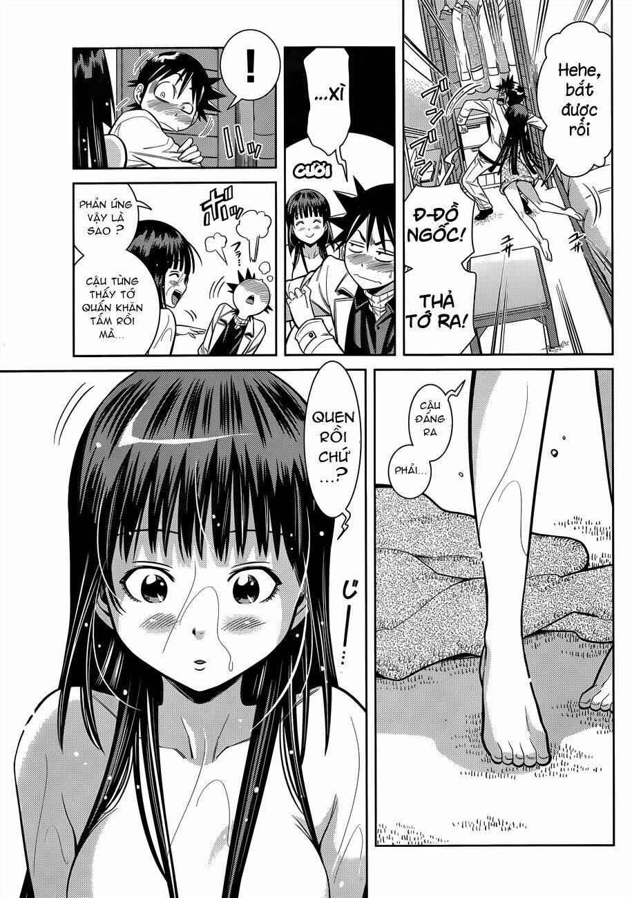 Nozo X Kimi Chương 19 Ảnh 37
