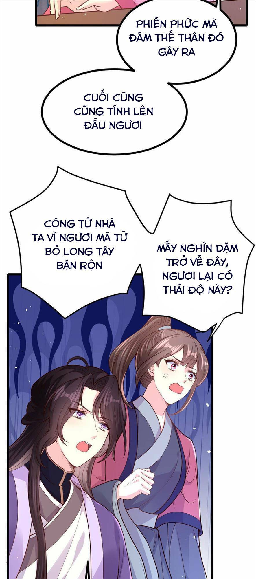 Phò Mã Hôm Nay Cũng Muốn Phản Công Chương 49 Ảnh 22