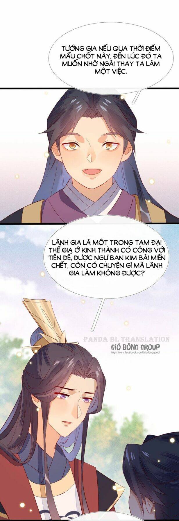 Thừa Tướng, Trẫm Biết Sai Rồi! Chương 7 Ảnh 39