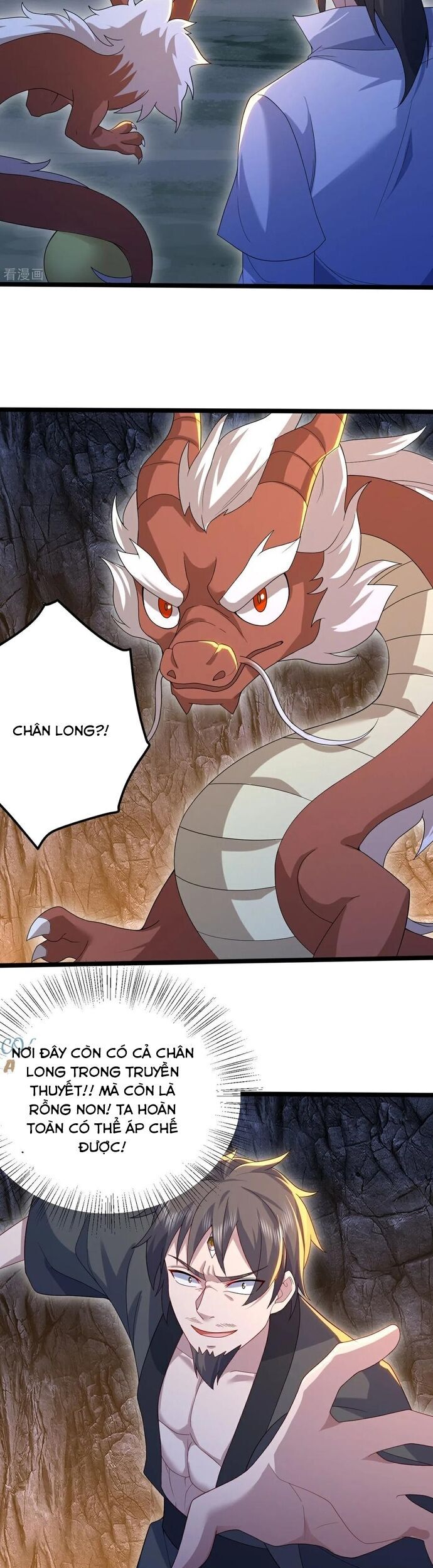 Cái Thế Đế Tôn Chương 491 Ảnh 14