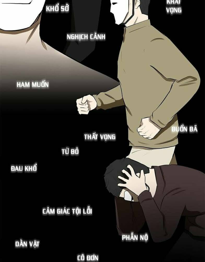 Sinh Vật Đen Tối Chương 77 Ảnh 60