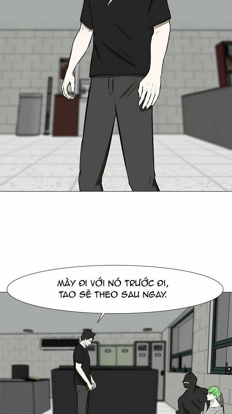 Sinh Vật Đen Tối Chương 58 Ảnh 61