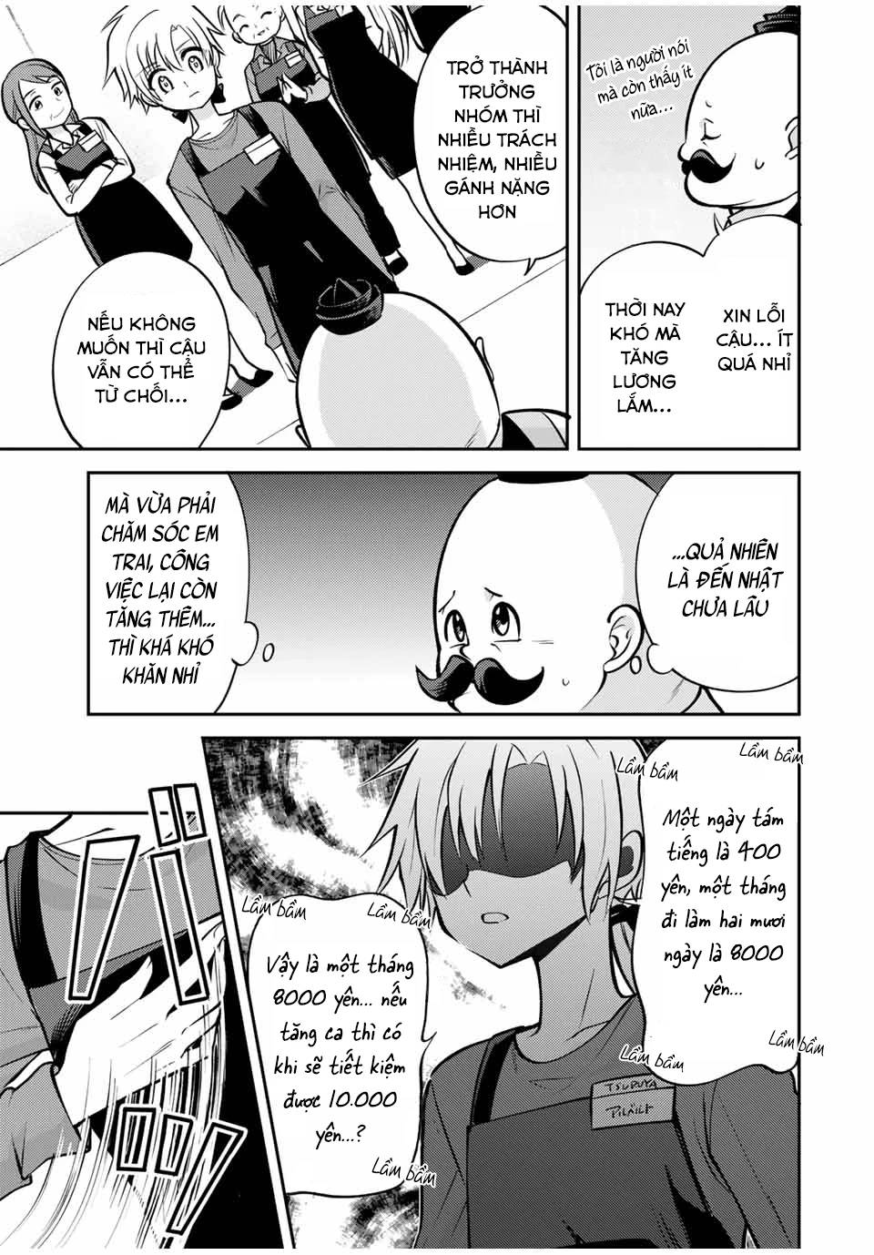 Gendai Teni No Daini-Ouji Chương 12 Ảnh 21
