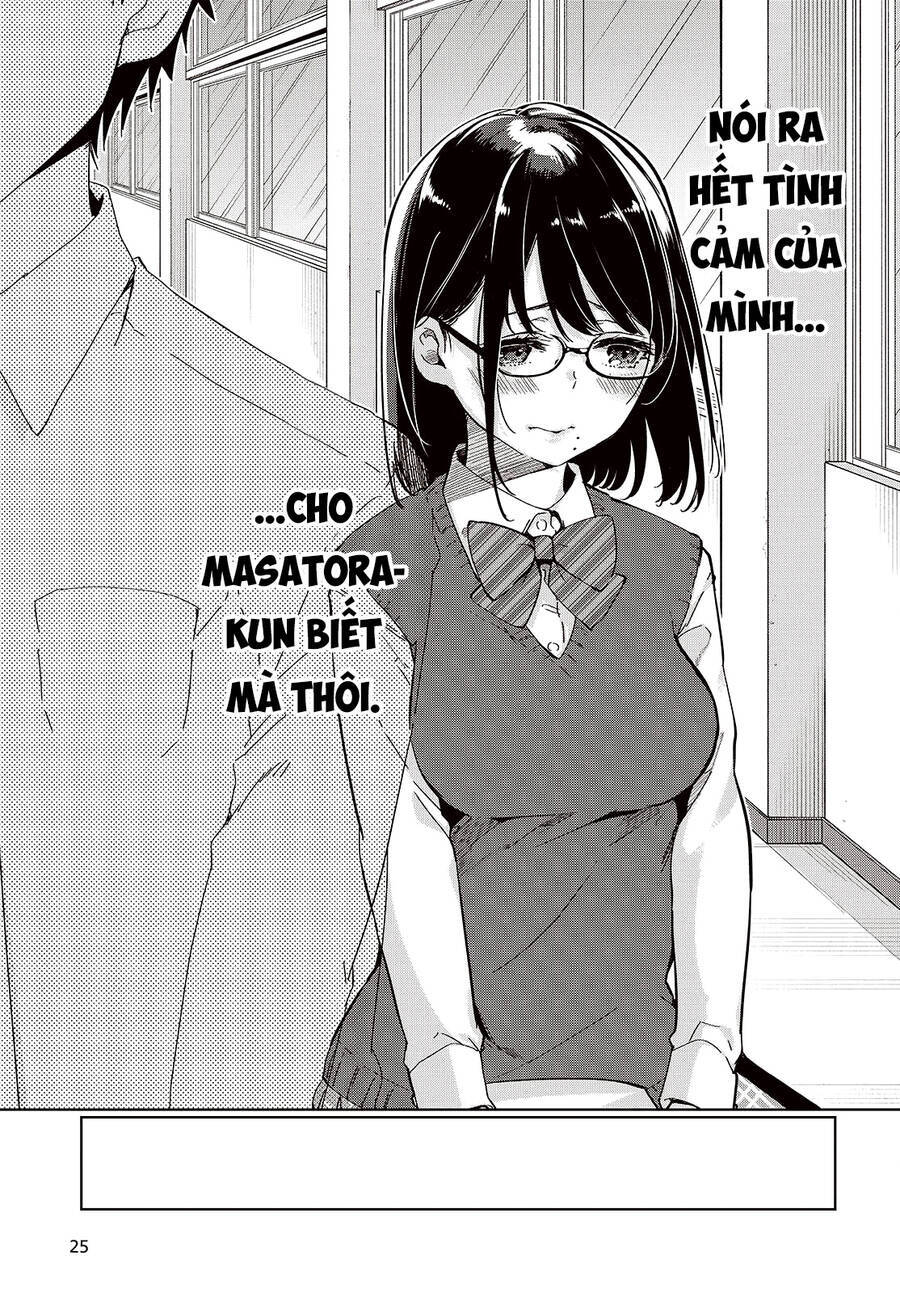 Con Quỷ Ngu Ngốc Dám Nhờn Với Các Chị Thiên Thần Chương 84 Ảnh 22
