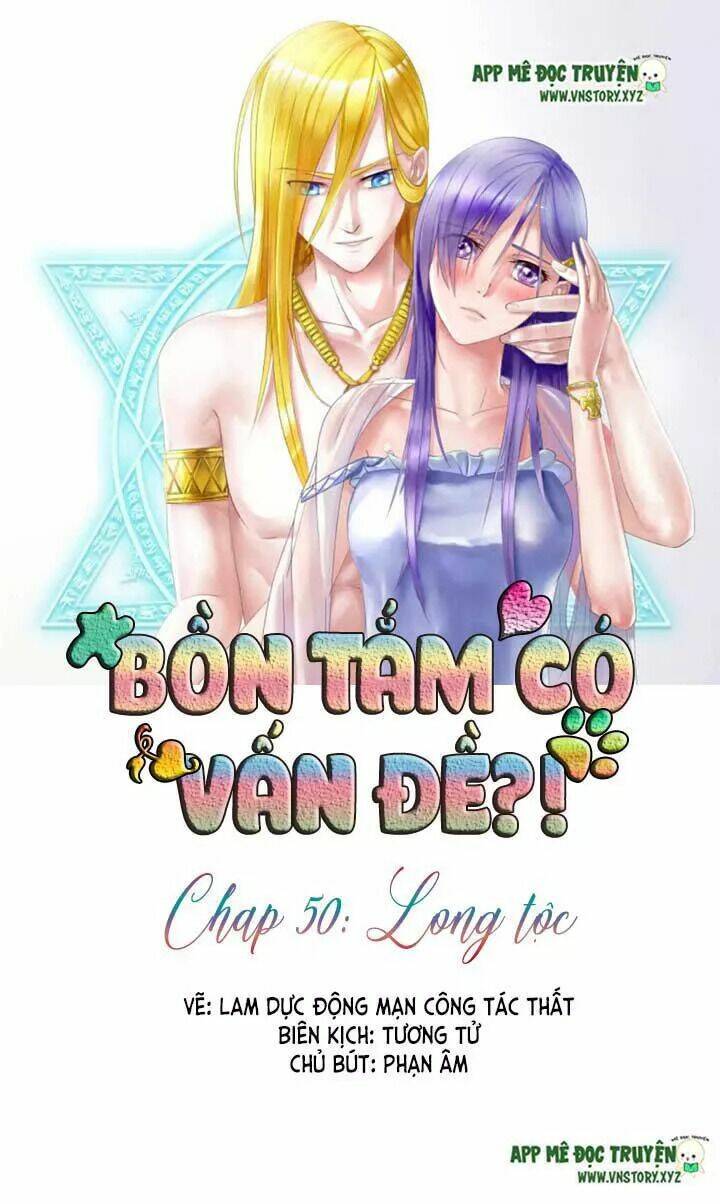 Bồn Tắm Có Vấn Đề?! Chương 50 Ảnh 2