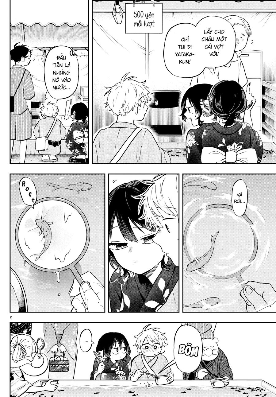 Tsumiki Ogami & The Strange Everyday Life. Chương 24 Ảnh 10
