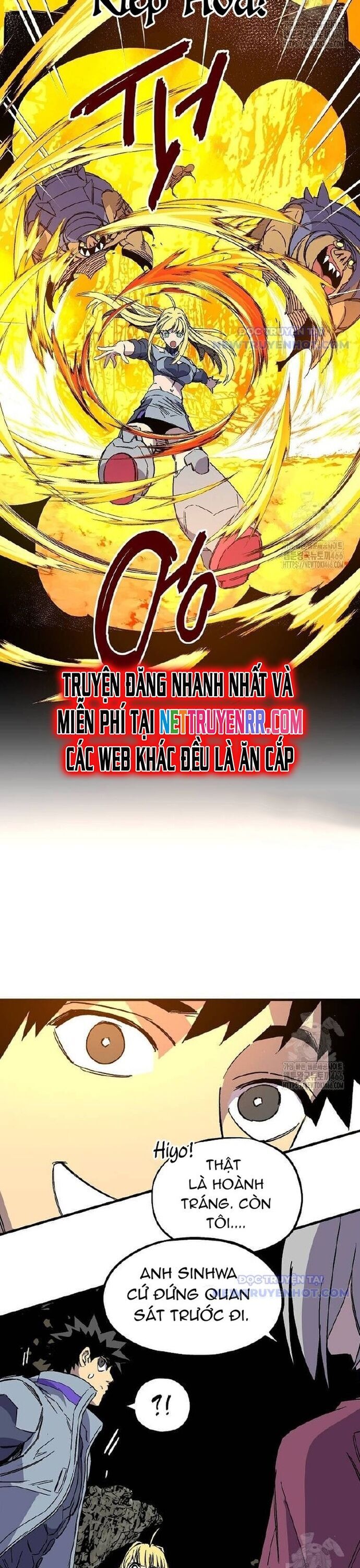 Tôi Đã Đạt Đến Cấp Độ Tối Đa Và Quay Trở Lại Chương 15 Ảnh 22