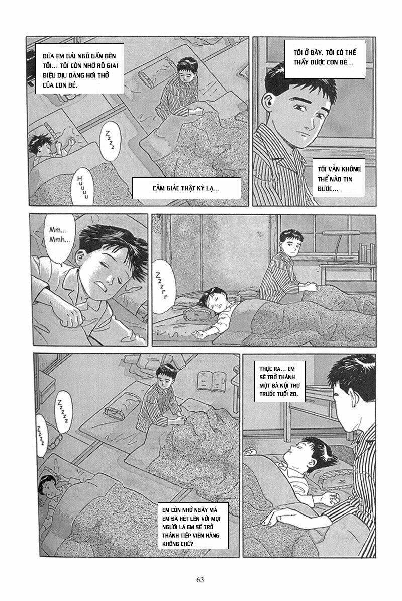 Haruka Na Machi E Chương 3 Ảnh 4