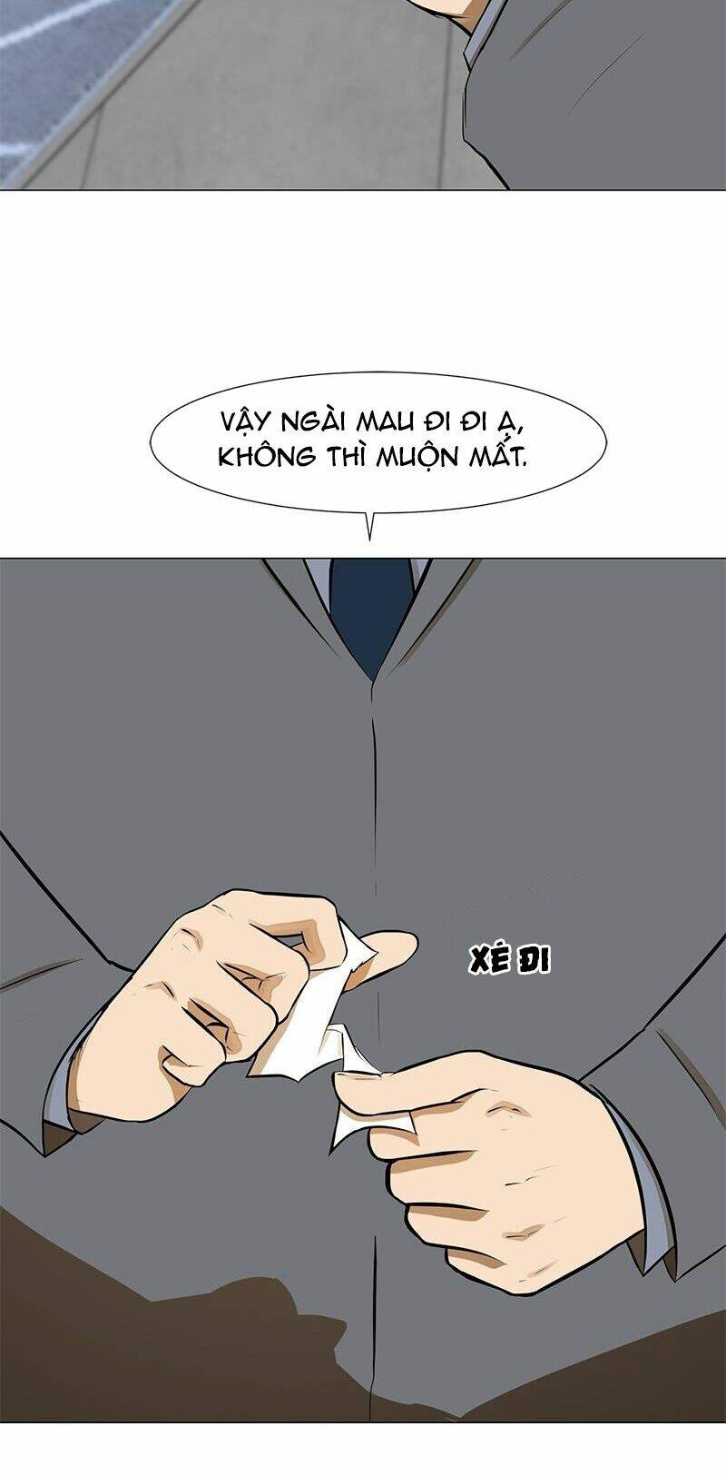 Sinh Vật Đen Tối Chương 72 Ảnh 43