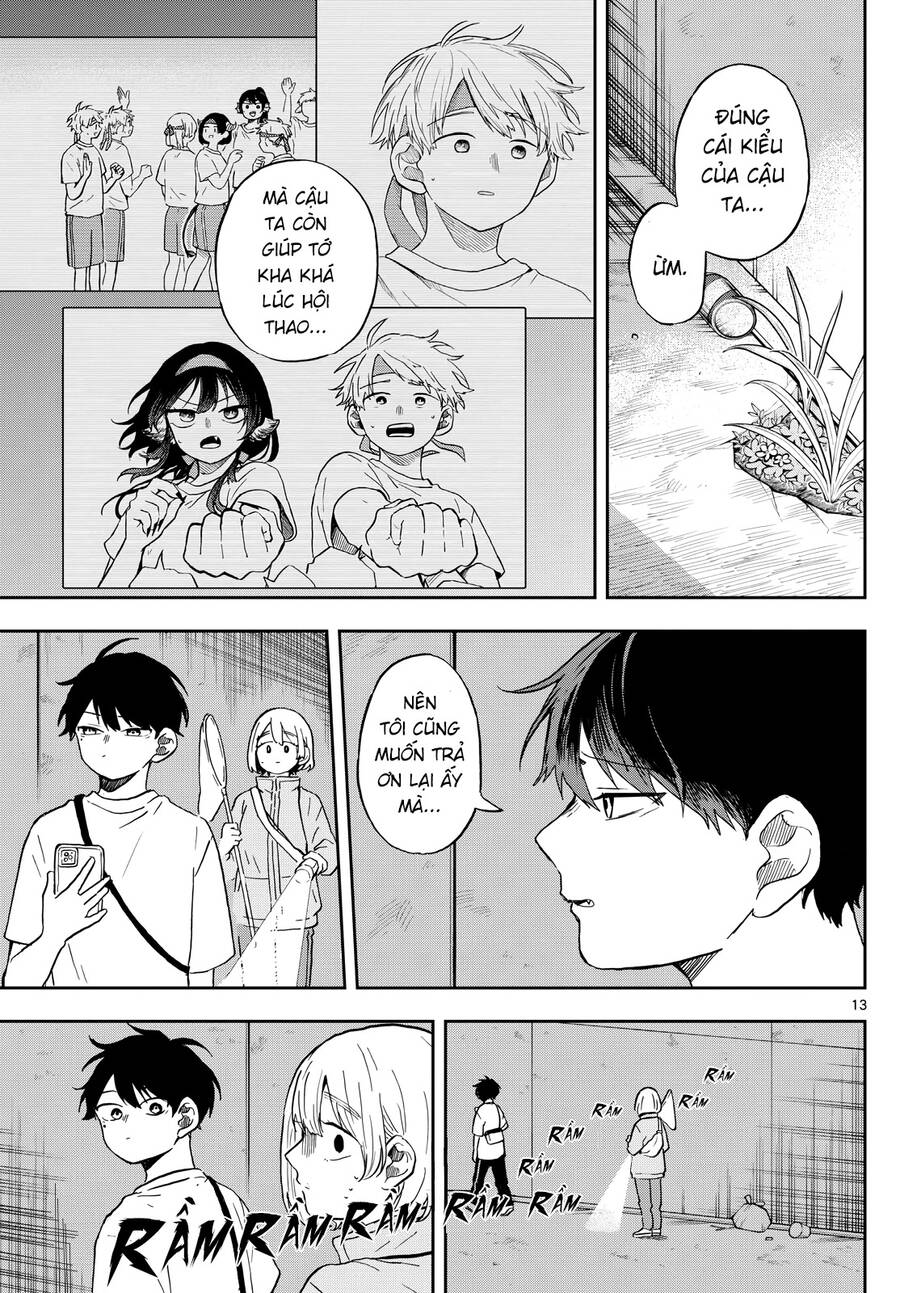 Tsumiki Ogami & The Strange Everyday Life. Chương 23 Ảnh 15