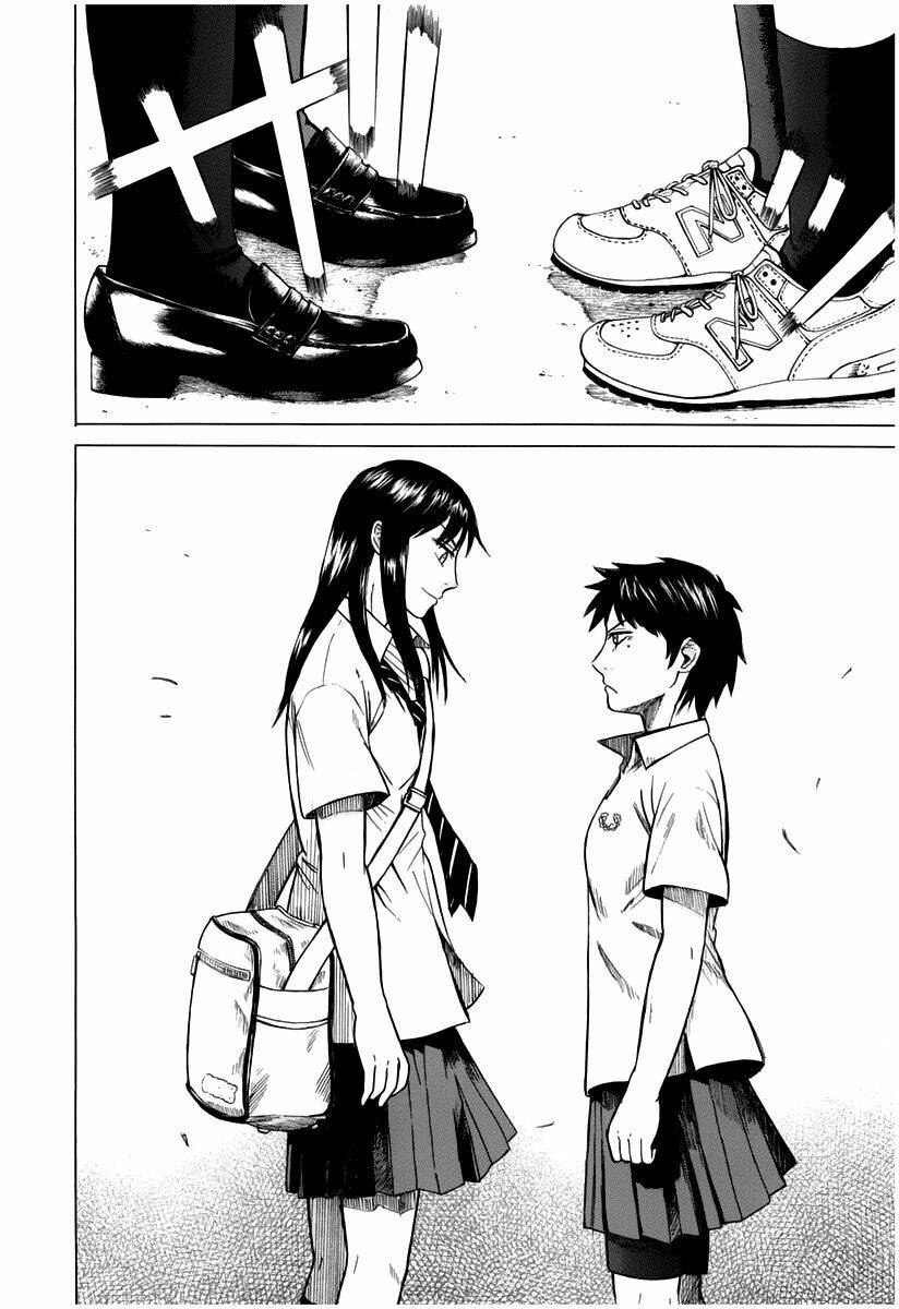 Teppu Chương 4 Ảnh 32