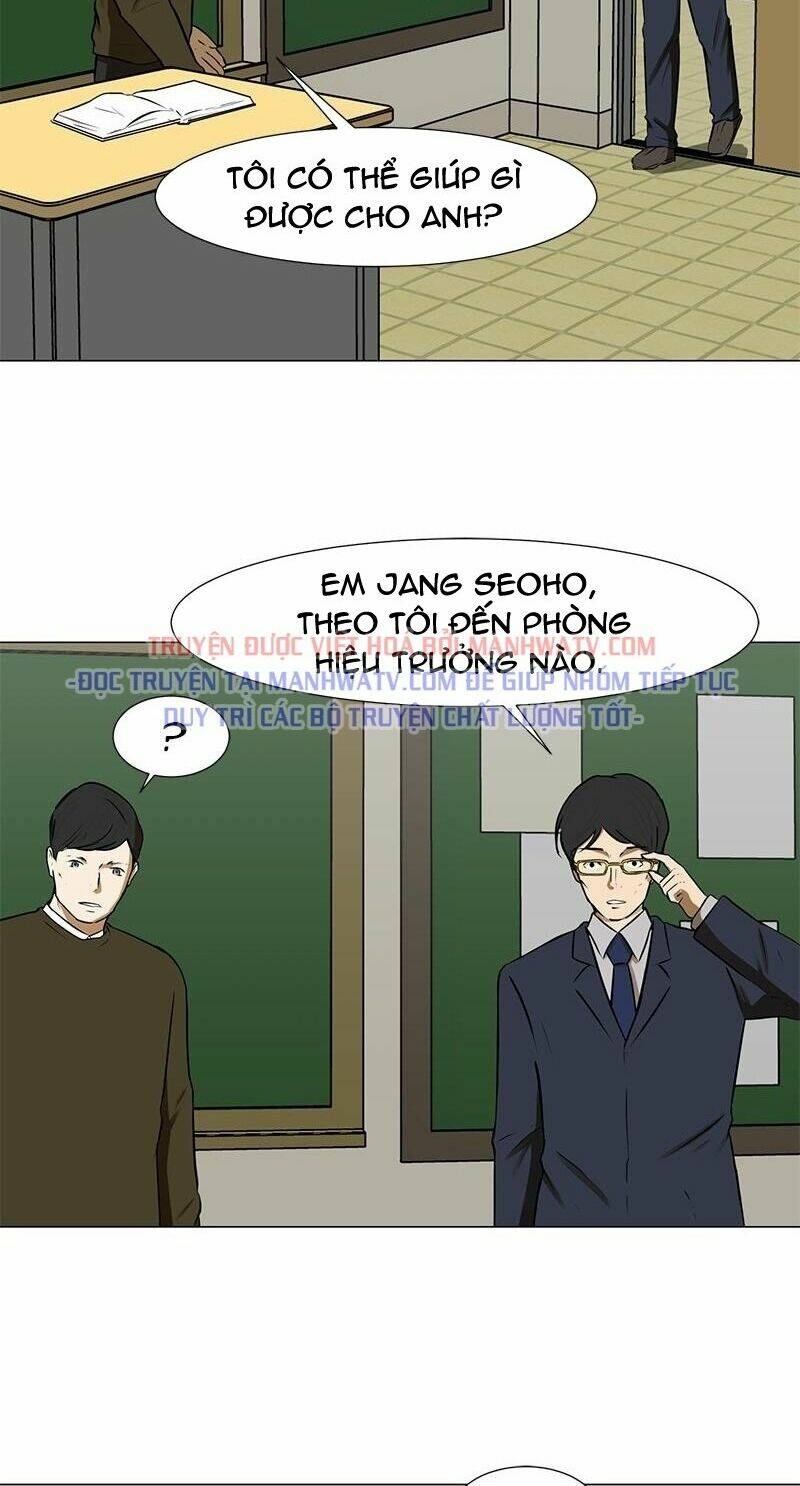 Sinh Vật Đen Tối Chương 66 Ảnh 12