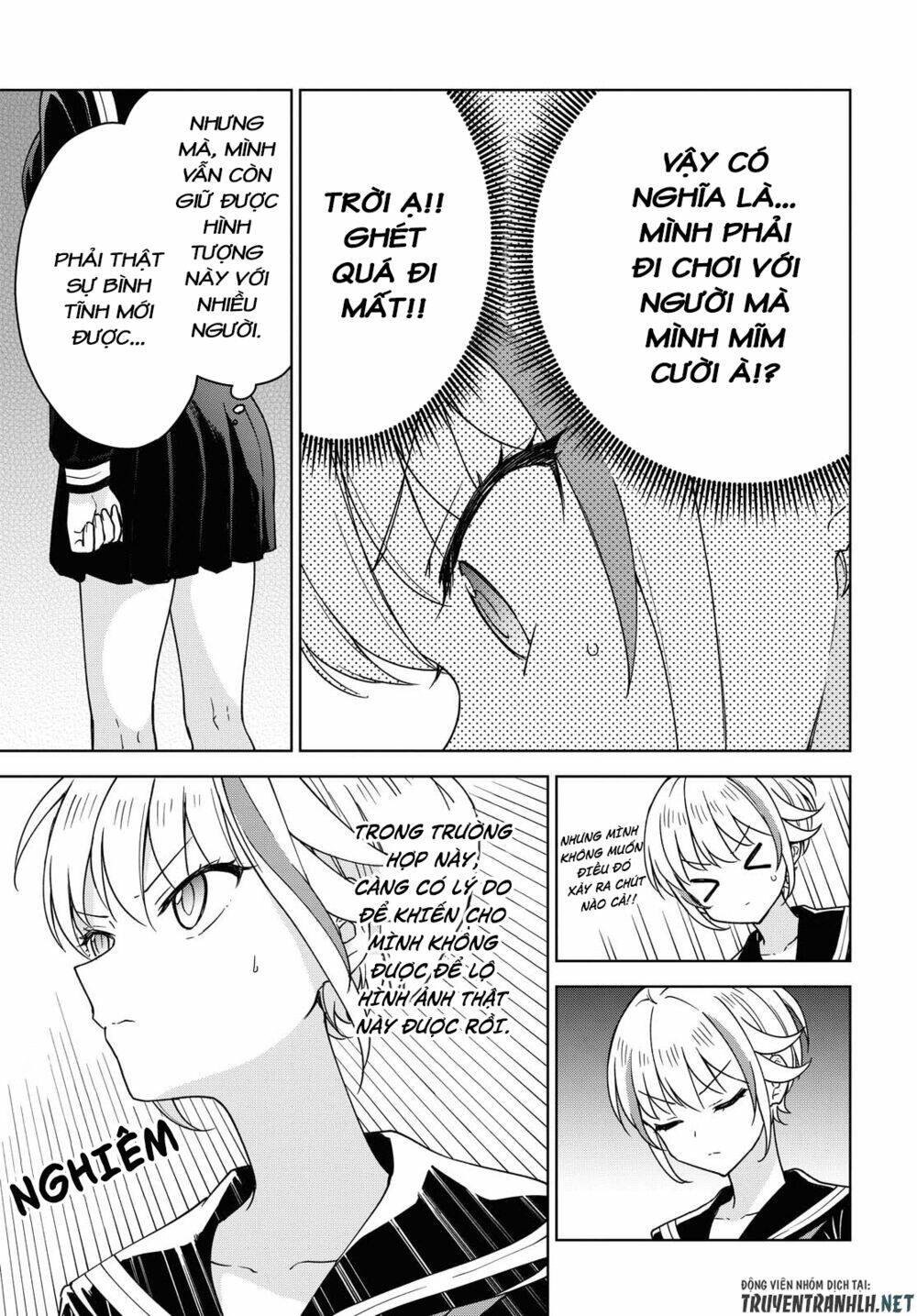 Konna Watashi Ni Kitaishinai De Chương 4 Ảnh 12