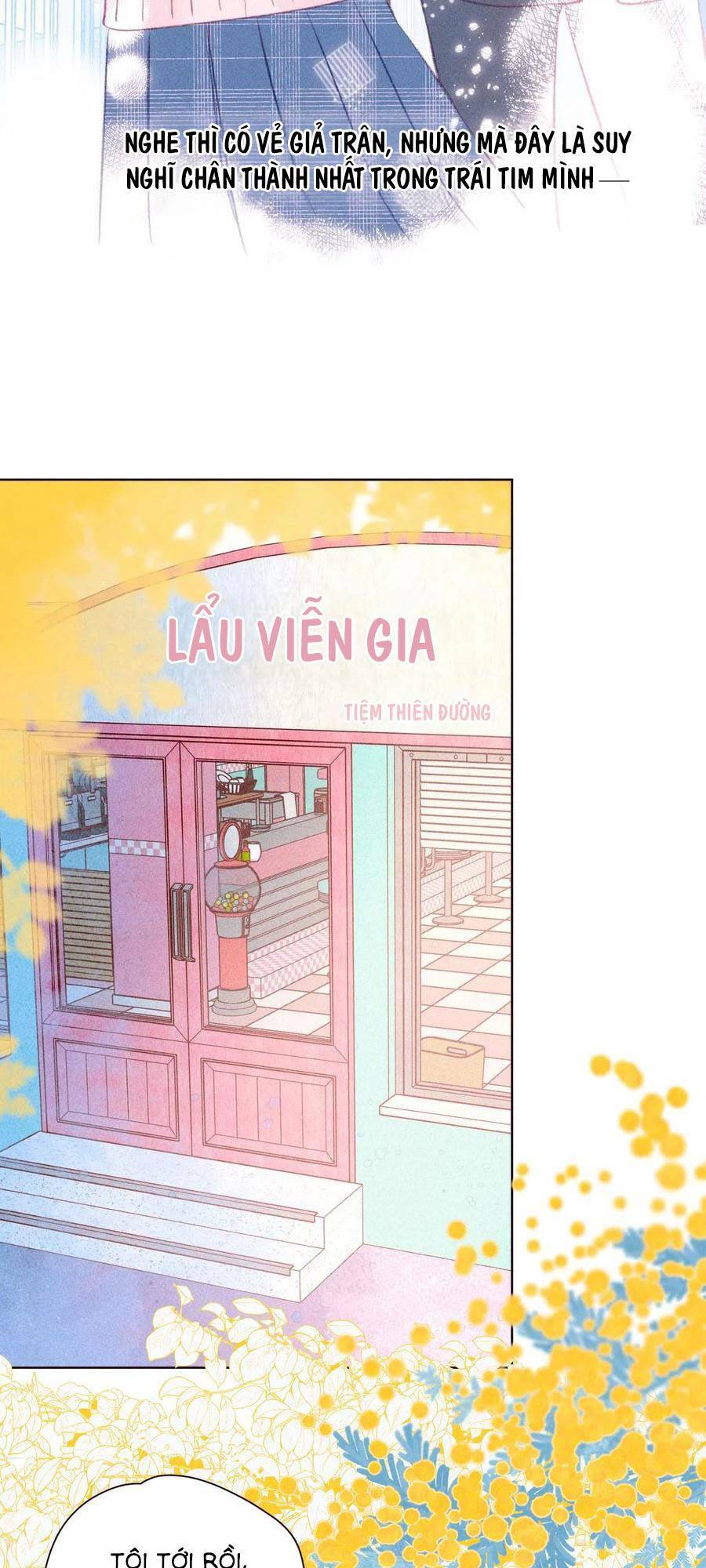 Vũ Xuyên Vật Ngữ Chương 45 Ảnh 20
