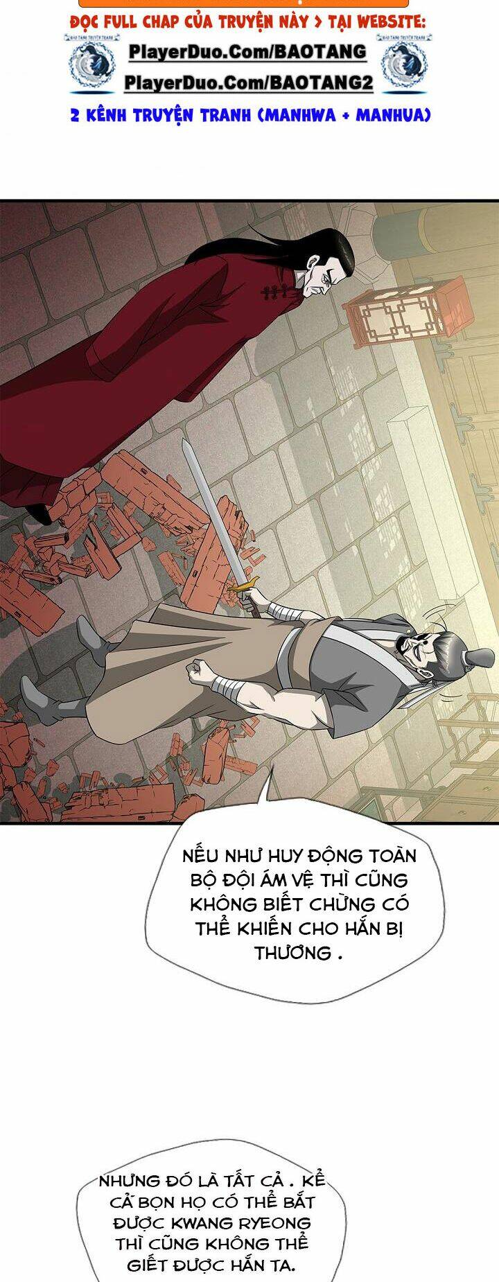 Cuồng Long Chương 60 Ảnh 73