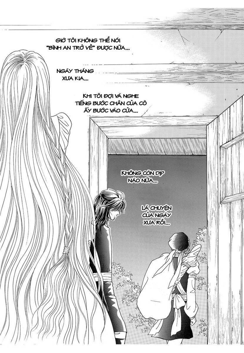Princess - Công Chúa Xứ Hoa (Bản Đẹp) Chương 67 Ảnh 35