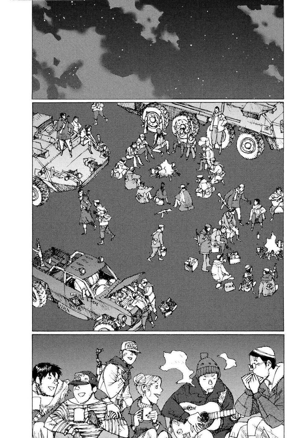 Alice In Hell Chương 37 Ảnh 31