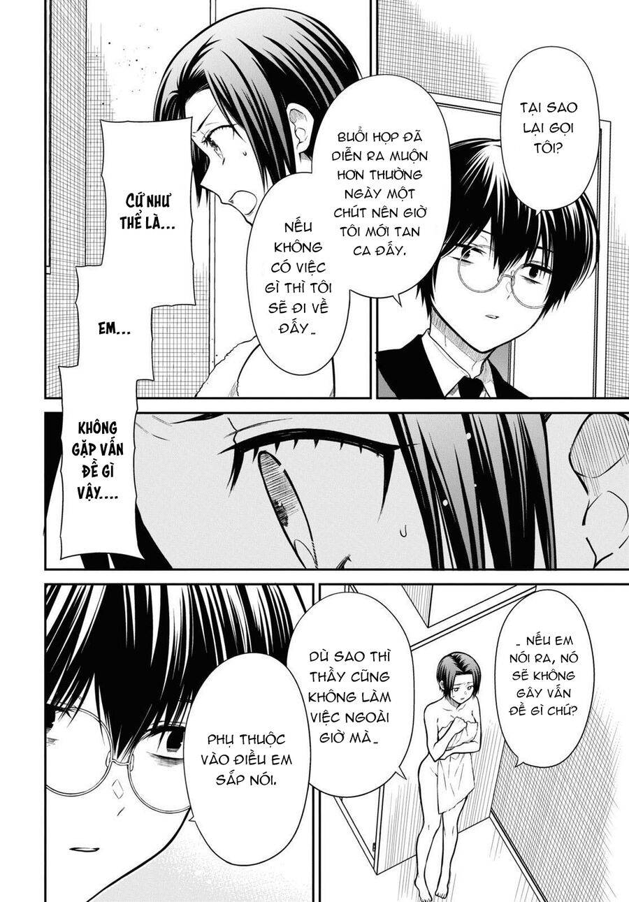 1-Nen A-Gumi No Monster Chương 57 Ảnh 7
