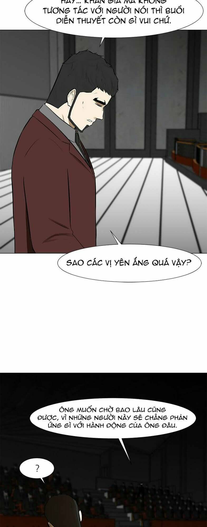 Sinh Vật Đen Tối Chương 74 Ảnh 52