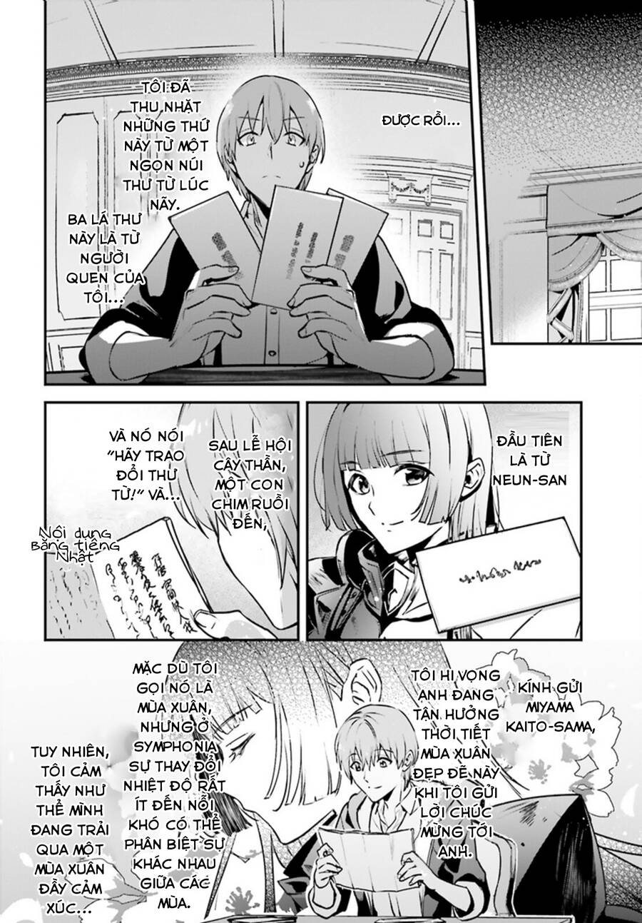 I Was Caught Up In A Hero Summoning, But That World Is At Peace Chương 34 Ảnh 15