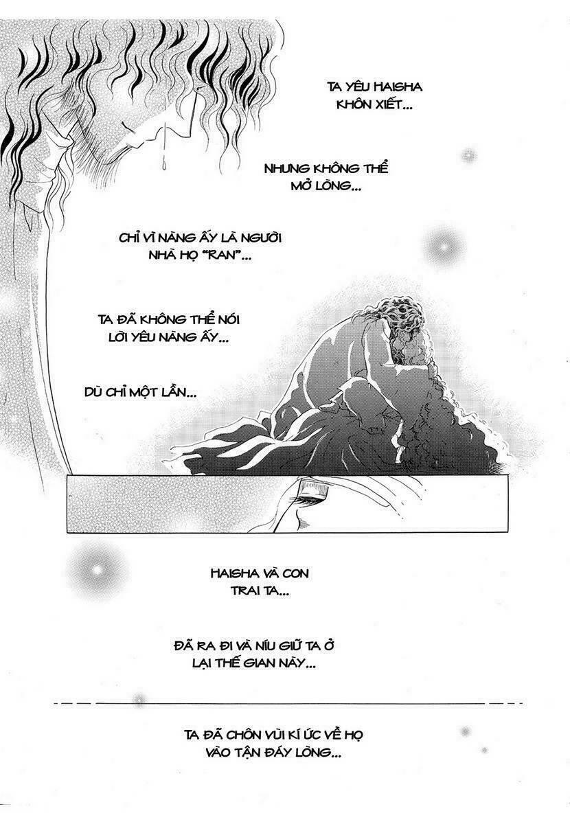 Princess - Công Chúa Xứ Hoa (Bản Đẹp) Chương 72 Ảnh 58