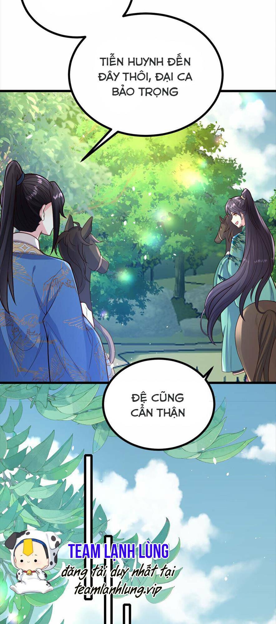 Phò Mã Hôm Nay Cũng Muốn Phản Công Chương 47 Ảnh 45