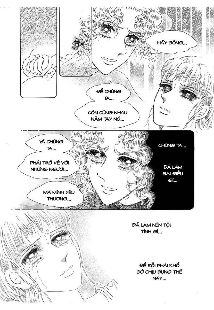 Princess - Công Chúa Xứ Hoa (Bản Đẹp) Chương 66 Ảnh 21