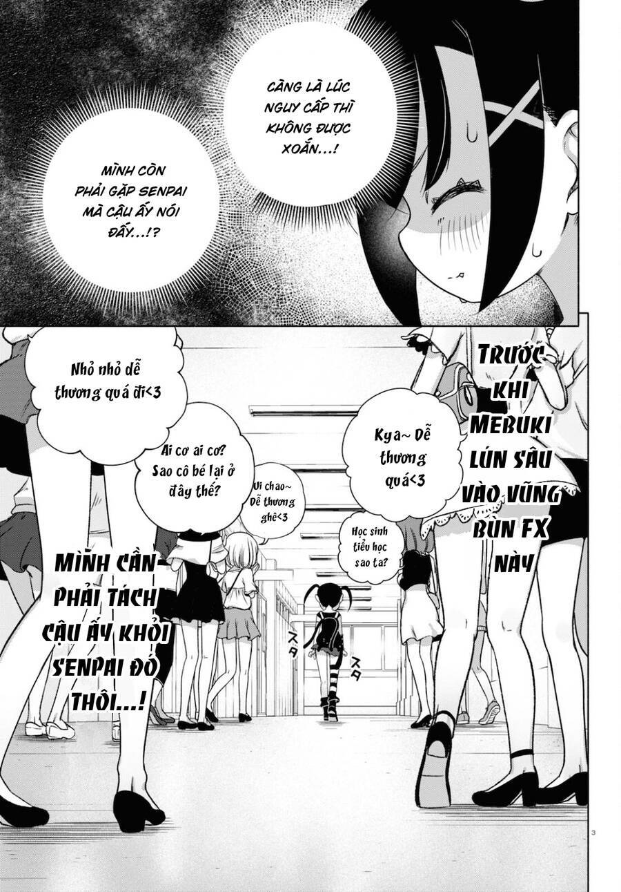 Fx Chiến Thần Kurumi Chan Chương 10 Ảnh 6
