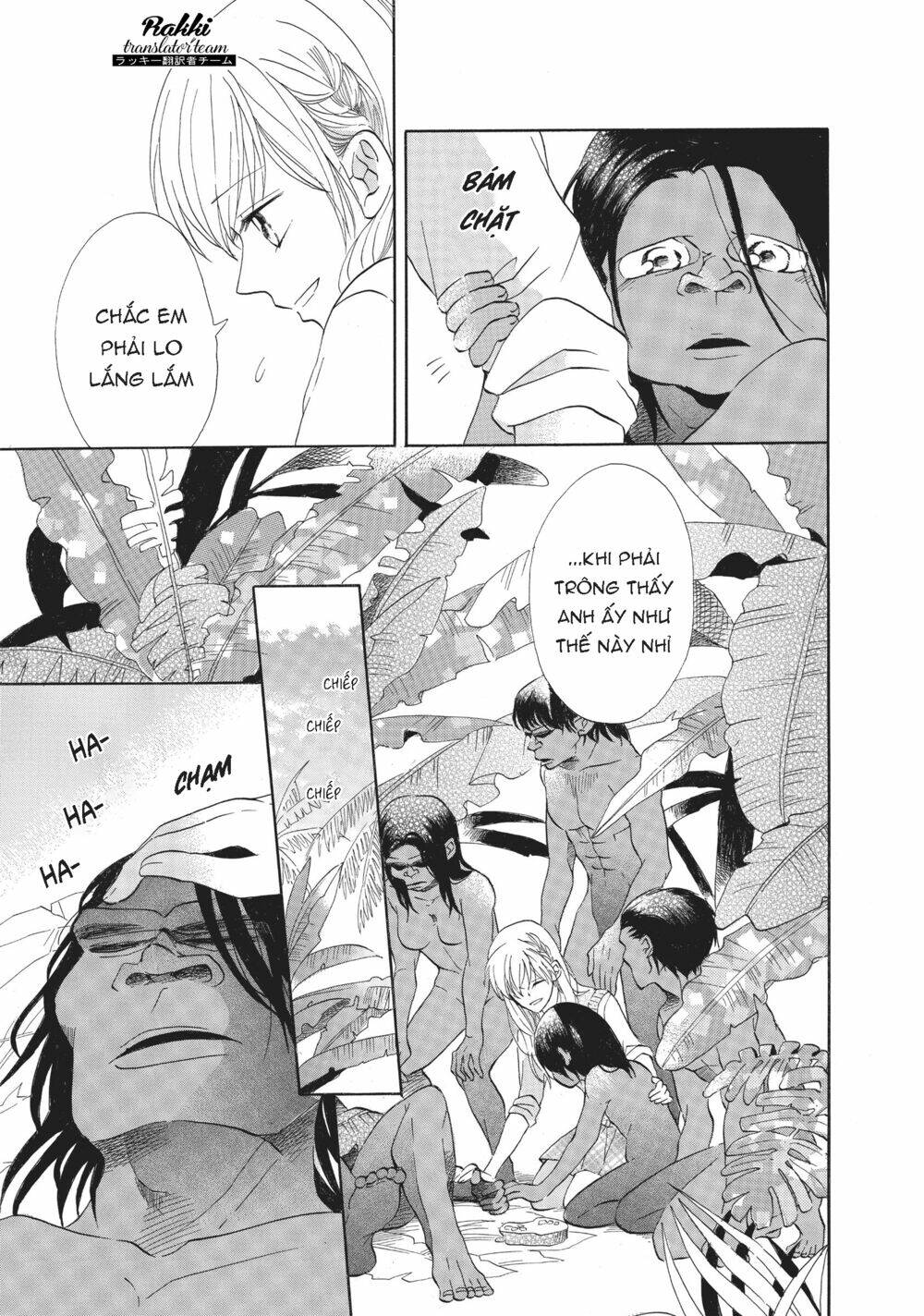 Genshijin Kareshi Chương 4 Ảnh 30