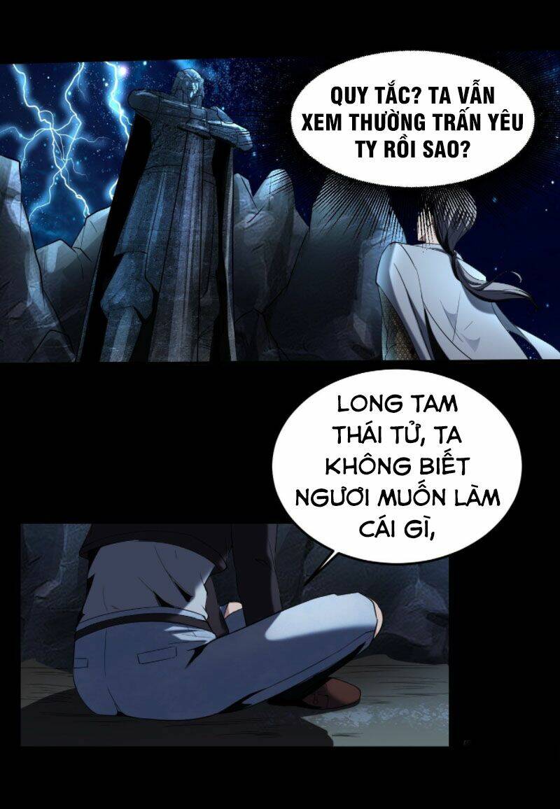 Phản Phái Yêu Tế Chương 20 Ảnh 29
