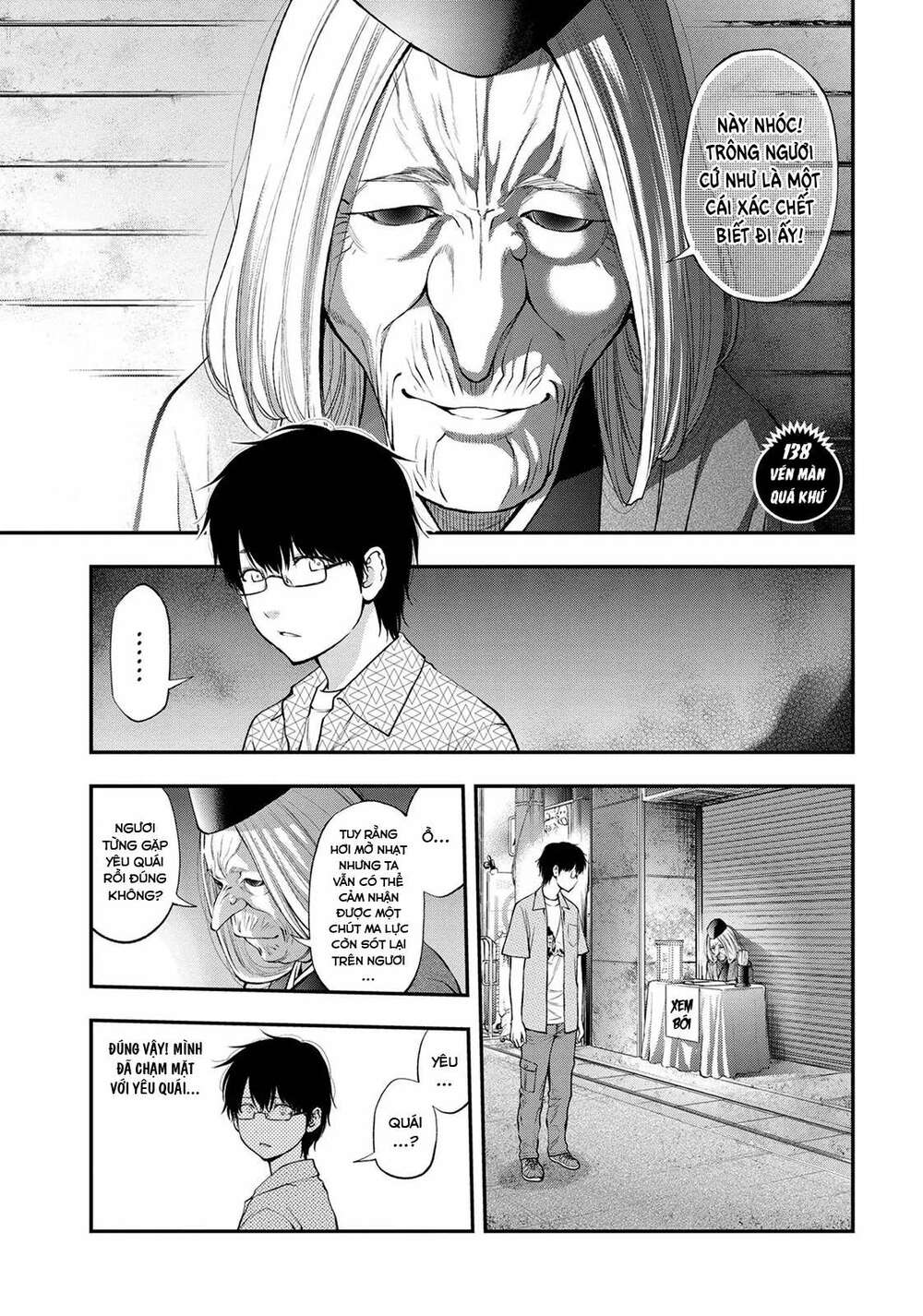 Youkai Shoujo - Monsuga Chương 138 Ảnh 2