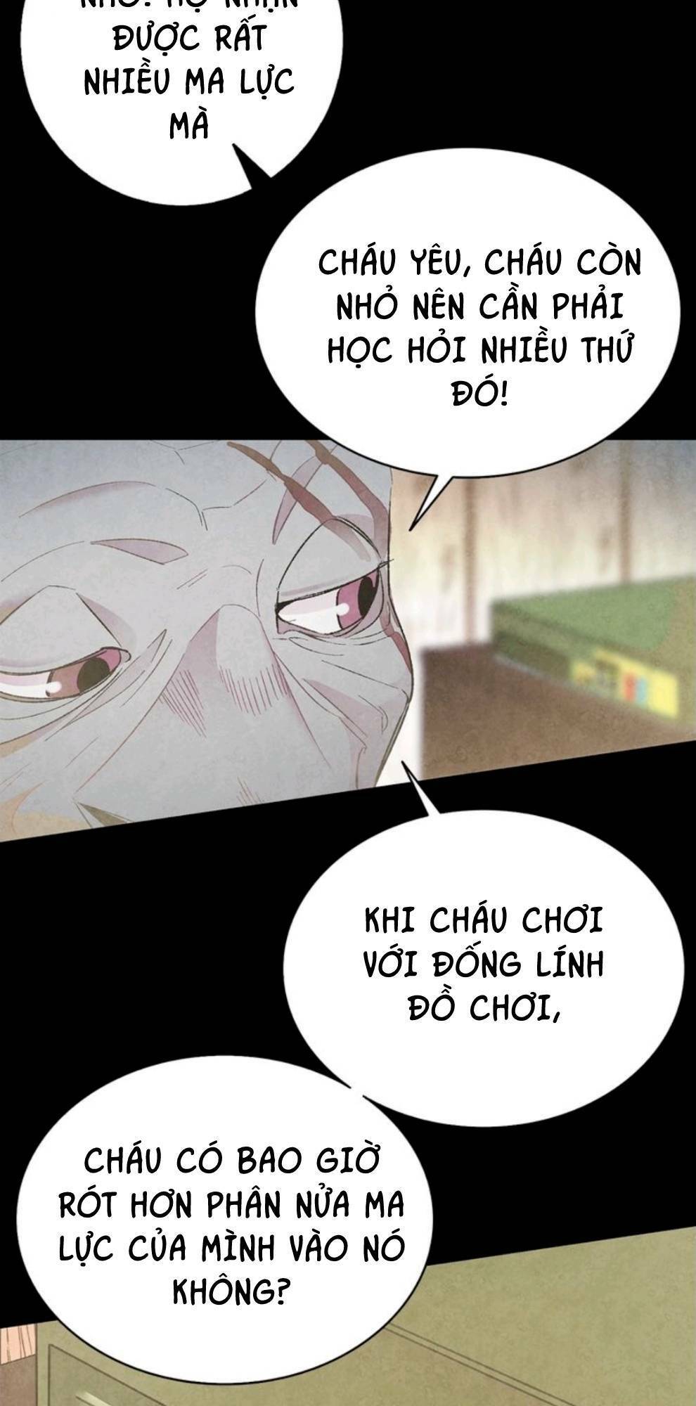 Skeleton Bất Đắt Dĩ Trở Thành Bố Của Bé Mèo Con Chương 20 Ảnh 14