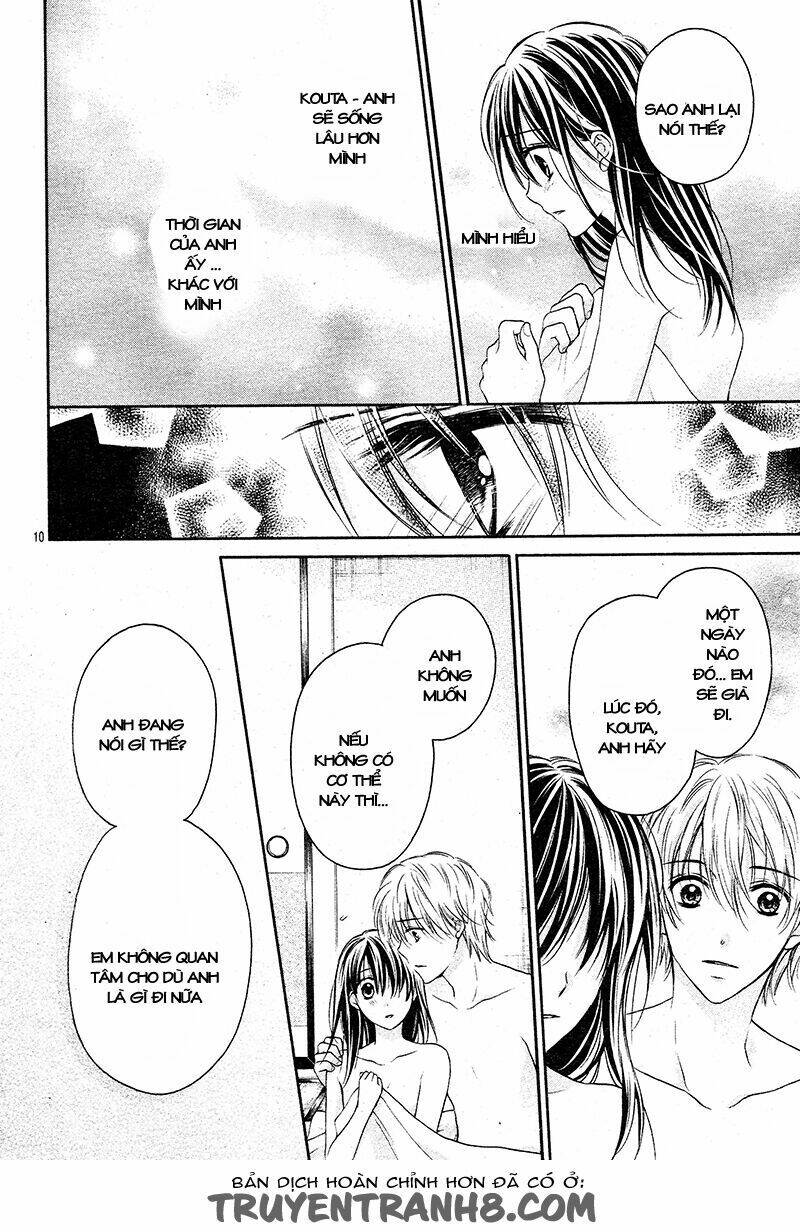 Zettai Renai Program Chương 8 Ảnh 15