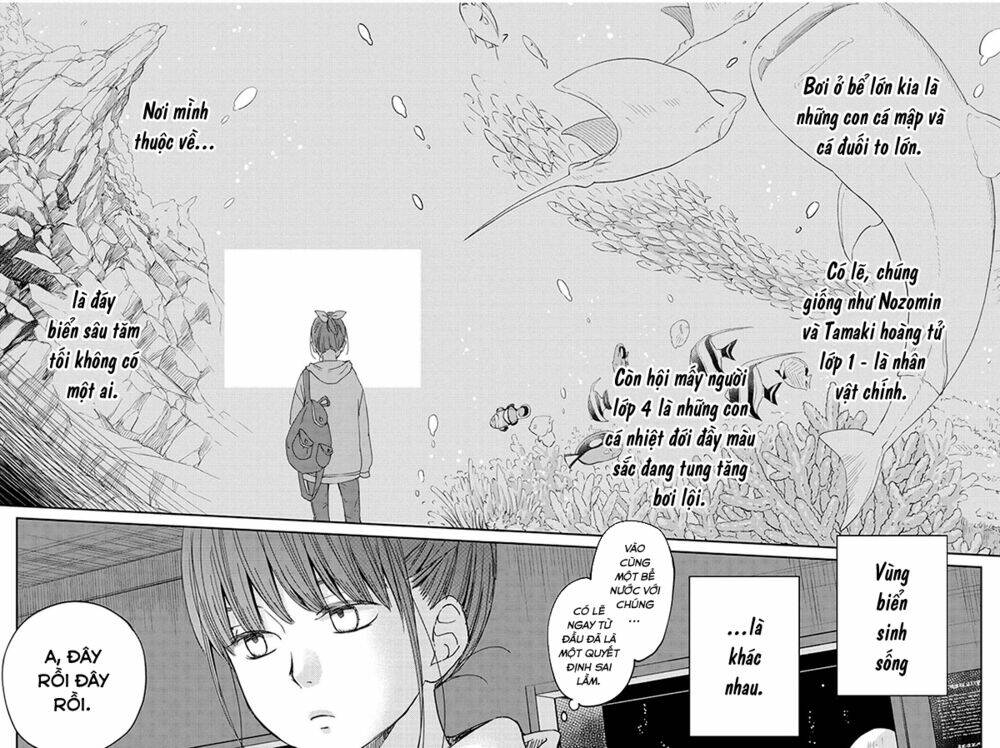 Boku To Kimi No Taisetsu Na Hanashi Chương 20 Ảnh 18