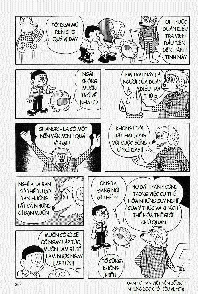 [Remake] Mojako Chương 9 Ảnh 39
