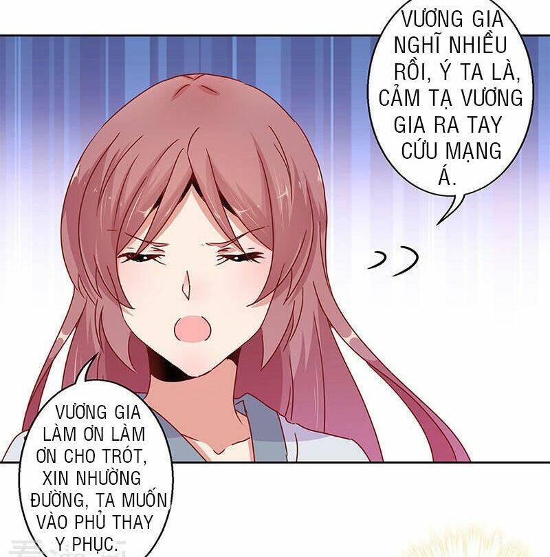 Vương Gia Người Thật Xấu Xa Chương 22.1 Ảnh 14